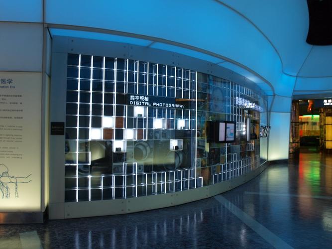 浙江科信文化发展与上海科技发展公司 科技馆展馆项目的创新引领者
